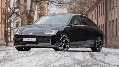 Hyundai Ioniq 6 Energy 2023
