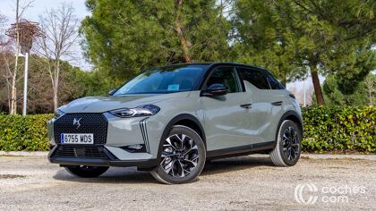 DS 3 E-Tense 156 CV, a prueba: más potencia y autonomía para el eléctrico