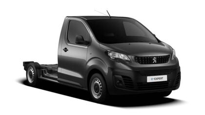 Peugeot e-Expert chasis cabina 2022