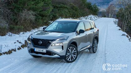 Nissan e-4ORCE: fusionando tracción total y electrificación