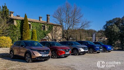 Nissan e-Power: los distintos niveles de electrificación en la marca