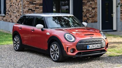 Mini Clubman Multitone 2022