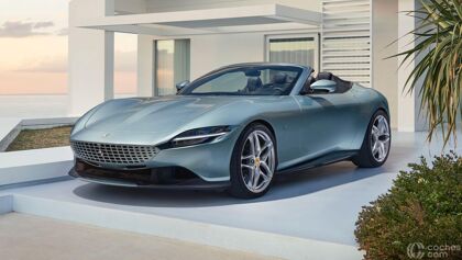 Ferrari Roma Spider (F169A) 2023