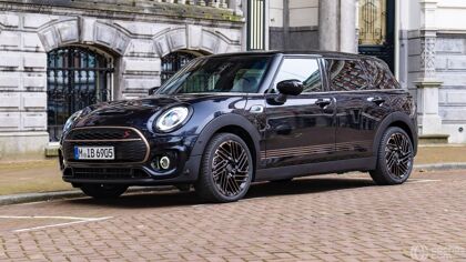Mini Clubman Cooper S Final Edition 2023