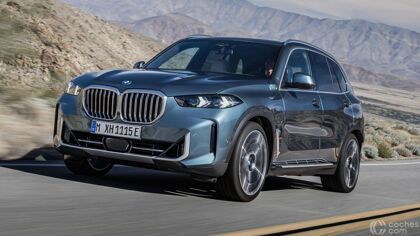 BMW X5 xDrive 50e 2023