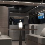 Airstream Studio FA Porsche Concept Travel Trailer 1 150x150