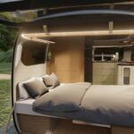 Airstream Studio FA Porsche Concept Travel Trailer 11 150x150