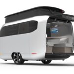 Airstream Studio FA Porsche Concept Travel Trailer 12 150x150