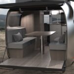 Airstream Studio FA Porsche Concept Travel Trailer 2 150x150