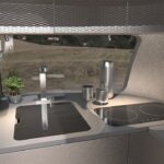 Airstream Studio FA Porsche Concept Travel Trailer 3 150x150