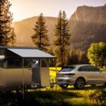 Airstream Studio FA Porsche Concept Travel Trailer 6 150x150
