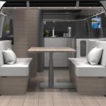 Airstream Studio FA Porsche Concept Travel Trailer 8 150x150