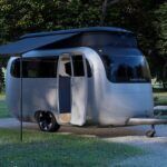 Airstream Studio FA Porsche Concept Travel Trailer 9 150x150