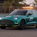 Aston Martin DBX707 Medical Car F1 1 150x150
