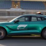 Aston Martin DBX707 Medical Car F1 12 150x150