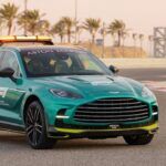 Aston Martin DBX707 Medical Car F1 13 150x150