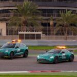 Aston Martin DBX707 Medical Car F1 14 150x150