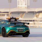 Aston Martin DBX707 Medical Car F1 15 150x150