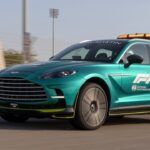 Aston Martin DBX707 Medical Car F1 16 150x150