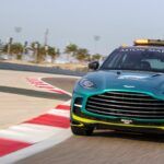 Aston Martin DBX707 Medical Car F1 17 150x150