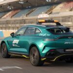 Aston Martin DBX707 Medical Car F1 18 150x150