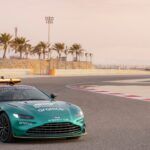 Aston Martin DBX707 Medical Car F1 19 150x150