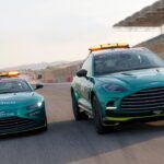 Aston Martin DBX707 Medical Car F1 2 150x150