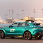 Aston Martin DBX707 Medical Car F1 3 150x150