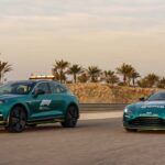 Aston Martin DBX707 Medical Car F1 5 150x150