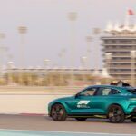 Aston Martin DBX707 Medical Car F1 6 150x150