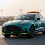 Aston Martin DBX707 Medical Car F1 7 150x150