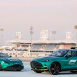 Aston Martin DBX707 Medical Car F1 9 150x150
