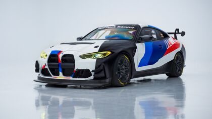 Nueva era para BMW España Motorsport, que correrá el GT-CER con el M4 GT4