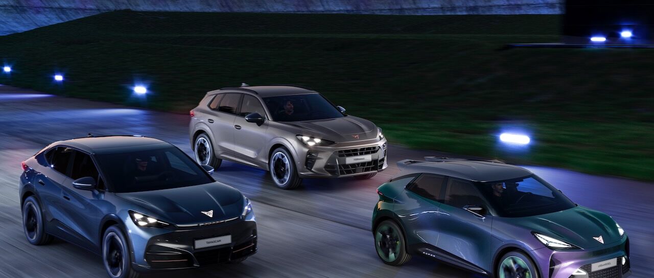 Todas las noticias de coches en un solo portal: Pruebas, fotos, vídeos, informes...