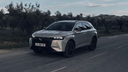 DS 7 Esprit de Voyage: estilo viajero y más equipamiento