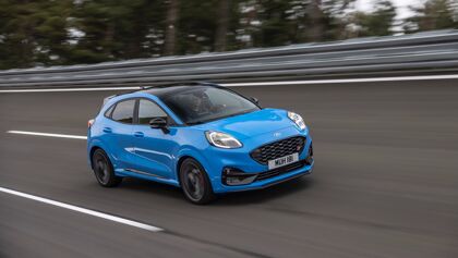Ford Puma ST Powershift: el Sports Technologies descafeinado con 170 CV