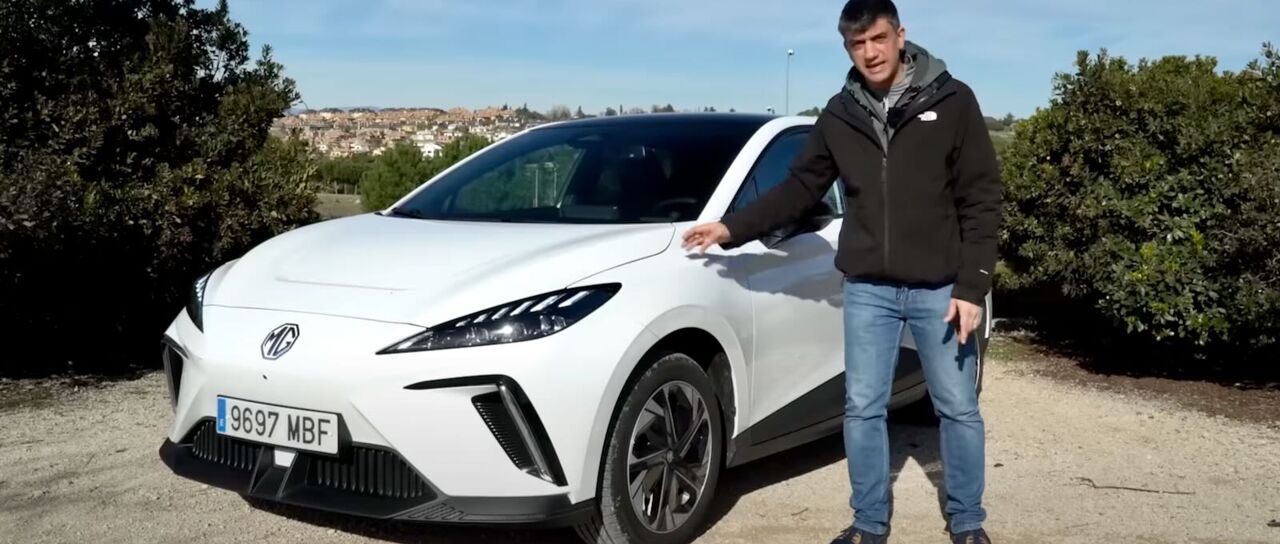 Todas las noticias de coches en un solo portal: Pruebas, fotos, vídeos, informes...