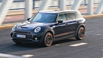 MINI Clubman Final Edition, comienza la despedida del compacto más diferente