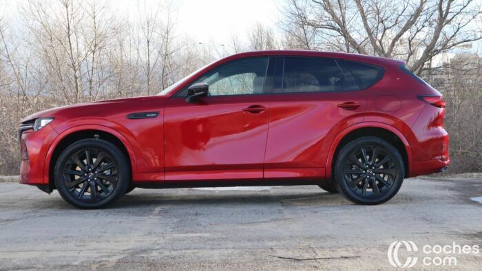 Mazda CX 60 PHEV Homura Prueba 2 700x394