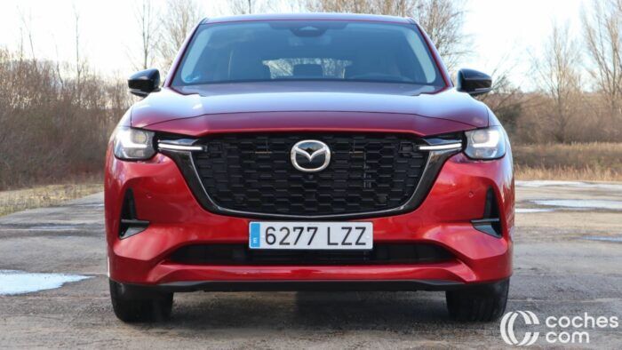Mazda CX 60 PHEV Homura Prueba 3 700x394