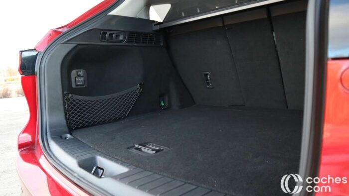 Mazda CX 60 PHEV Homura Prueba Maletero 2 700x394