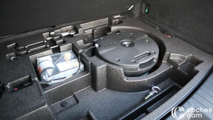 Mazda CX 60 PHEV Homura Prueba Maletero 5 700x394