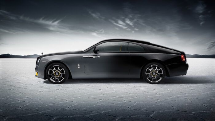Rolls Royce Black Badge Wraith Black Arrow 10 700x394