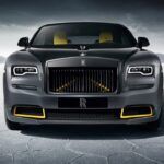 Rolls Royce Black Badge Wraith Black Arrow 23 150x150