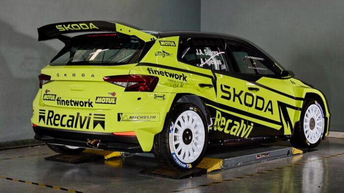 Skoda Fabia RS Rally2 14 1 700x394