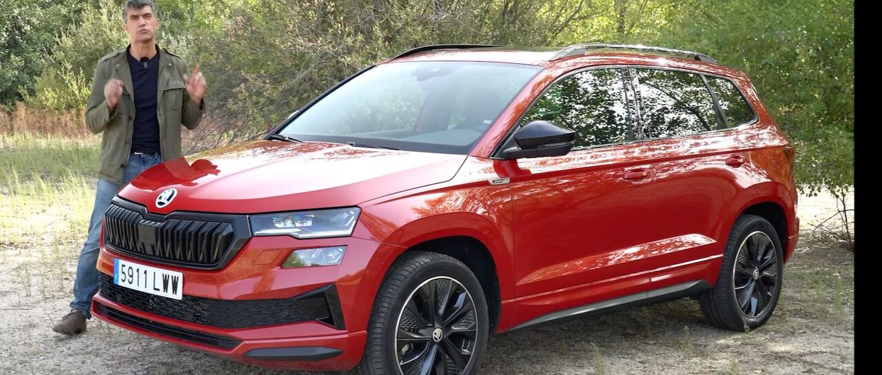 Todas las noticias de coches en un solo portal: Pruebas, fotos, vídeos, informes...