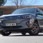 SsangYong Korando E Motion Prueba 10 150x150