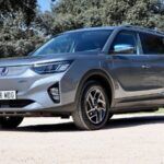 SsangYong Korando E Motion Prueba 12 150x150