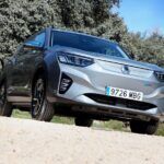 SsangYong Korando E Motion Prueba 15 150x150