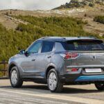 SsangYong Korando E Motion Prueba 3 150x150